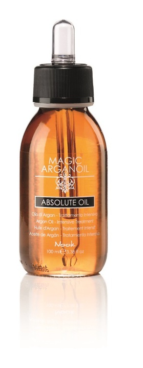 Nook Magic Arganoil Secret Absolute Oil