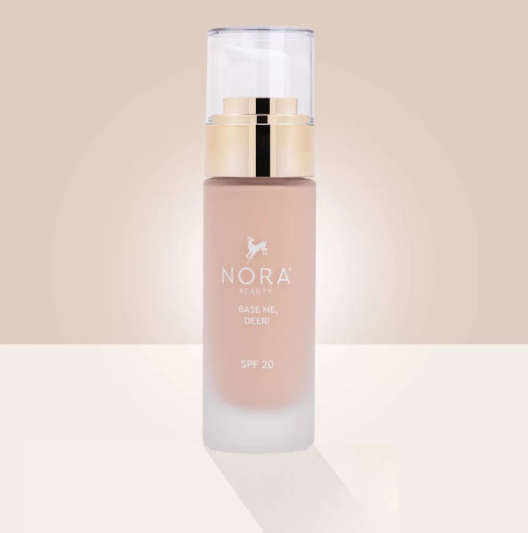 Nora Beauty Base Me Deer (01 Light Ivory)