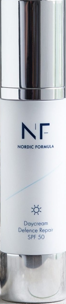 Nordic Formula Daycream Daily Defense SPF 50