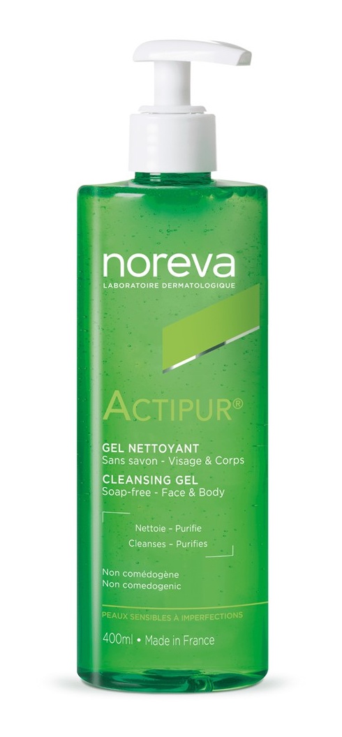 Noreva Actipur Cleansing Gel