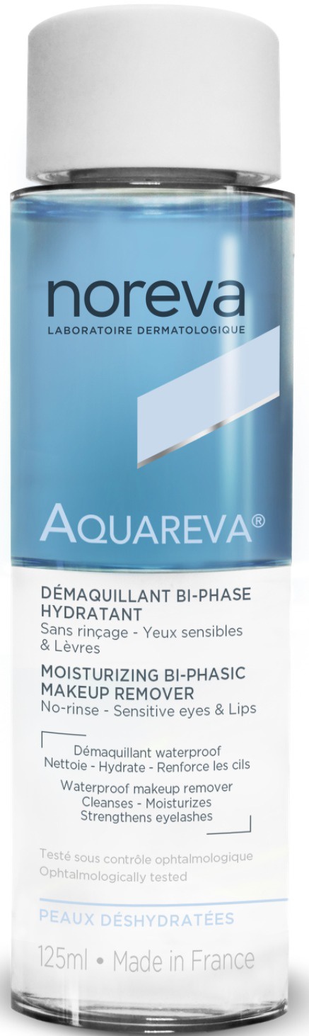 Noreva Aquareva Moisturizing Bi-Phasic Makeup Remover