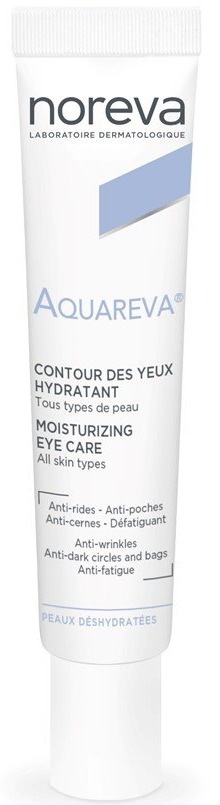 Noreva Aquareva Moisturizing Eye Care