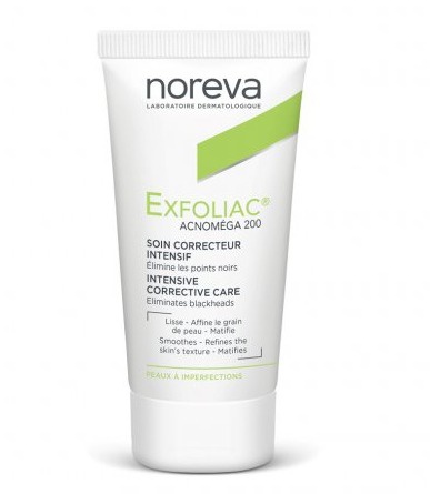 Noreva Exfoliac Acnoméga 200