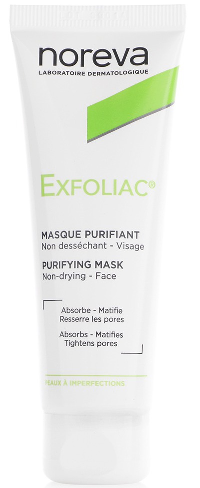 Noreva Exfoliac Deep Cleansing Mask