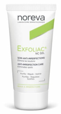 Noreva Exfoliac Nc Gel