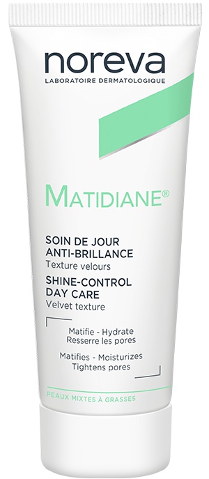 Noreva Matidiane Shine-Control Day Care