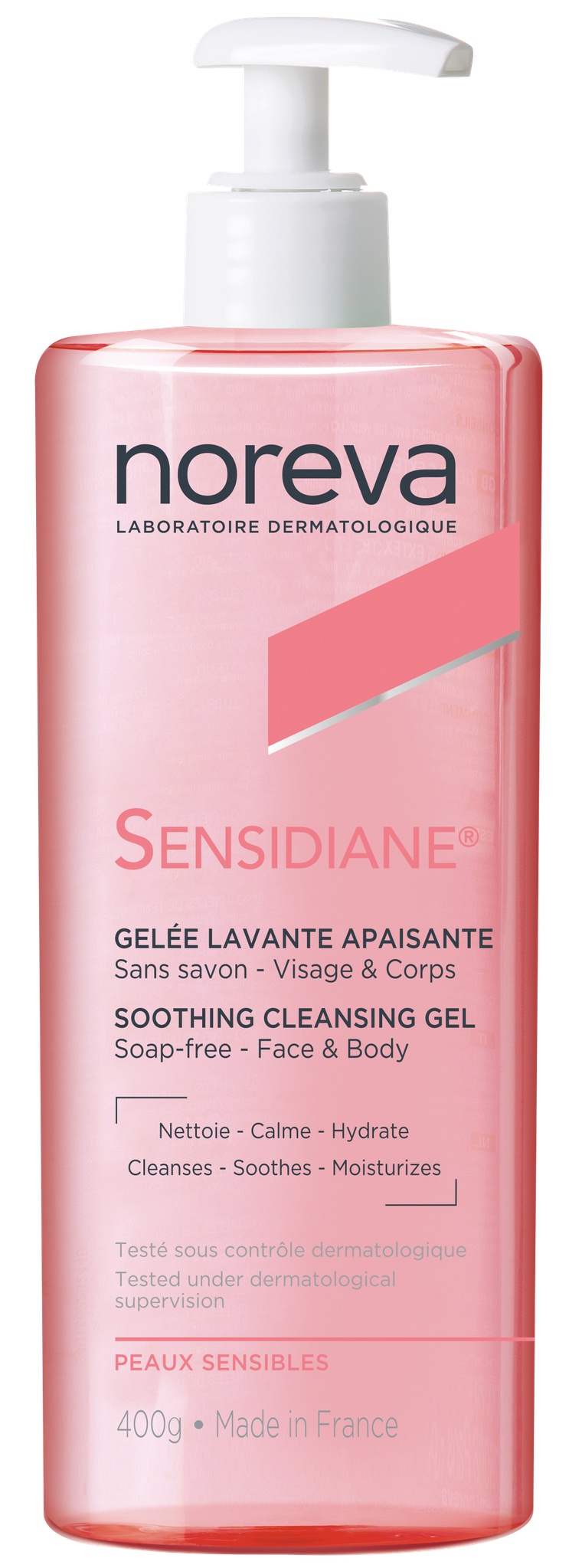Noreva Sensidiane Soothing Cleansing Gel