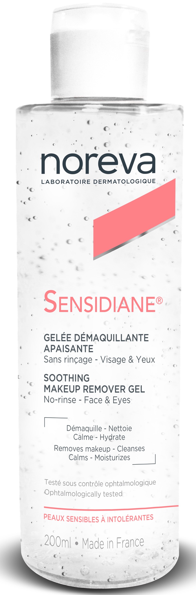 Noreva Sensidiane Soothing Makeup Remover Gel