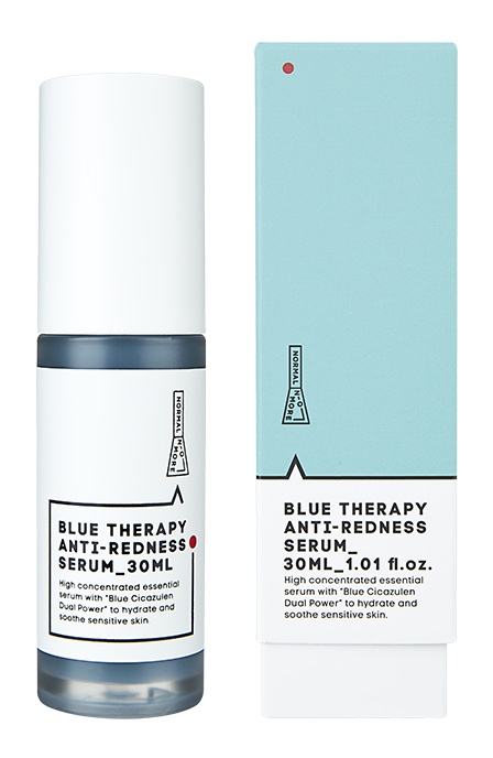 Normal NoMore Blue Therapy Anti-Redness Serum