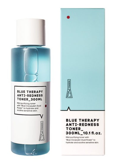 Normal NoMore Blue Therapy Anti-Redness Toner