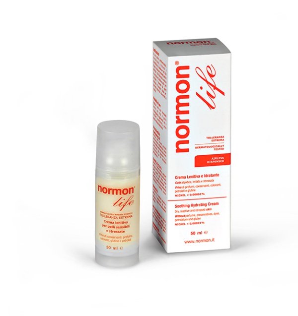 Normon Life Soothing Cream