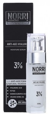 Norri Anti-age Hyaluron - Moisture Serum 3%