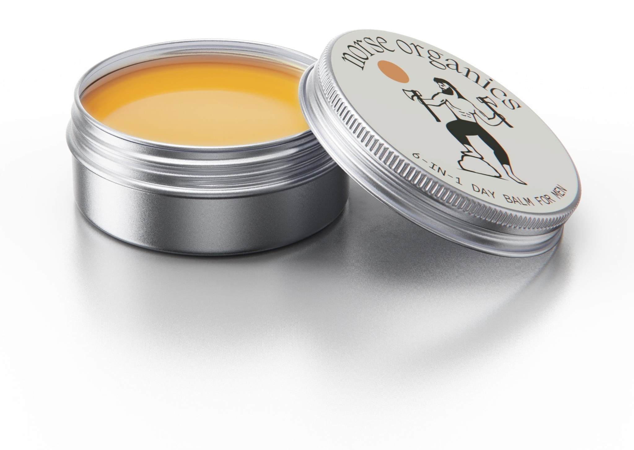 Norse Organics 4 In 1 Day Balm