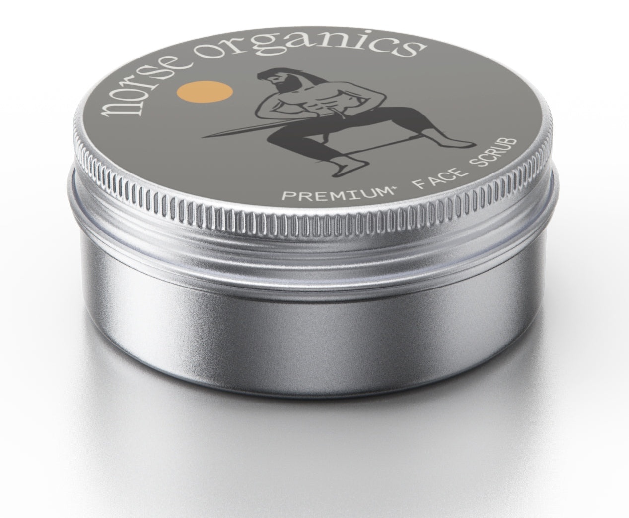 Norse Organics Premium Face Scrub