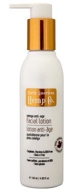 North American Hemp Co. Omega Anti-Age Facial Lotion