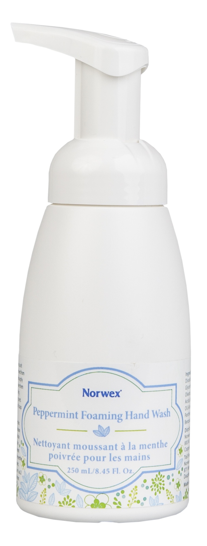 Norwex Peppermint Foaming Hand Wash - Peppermint