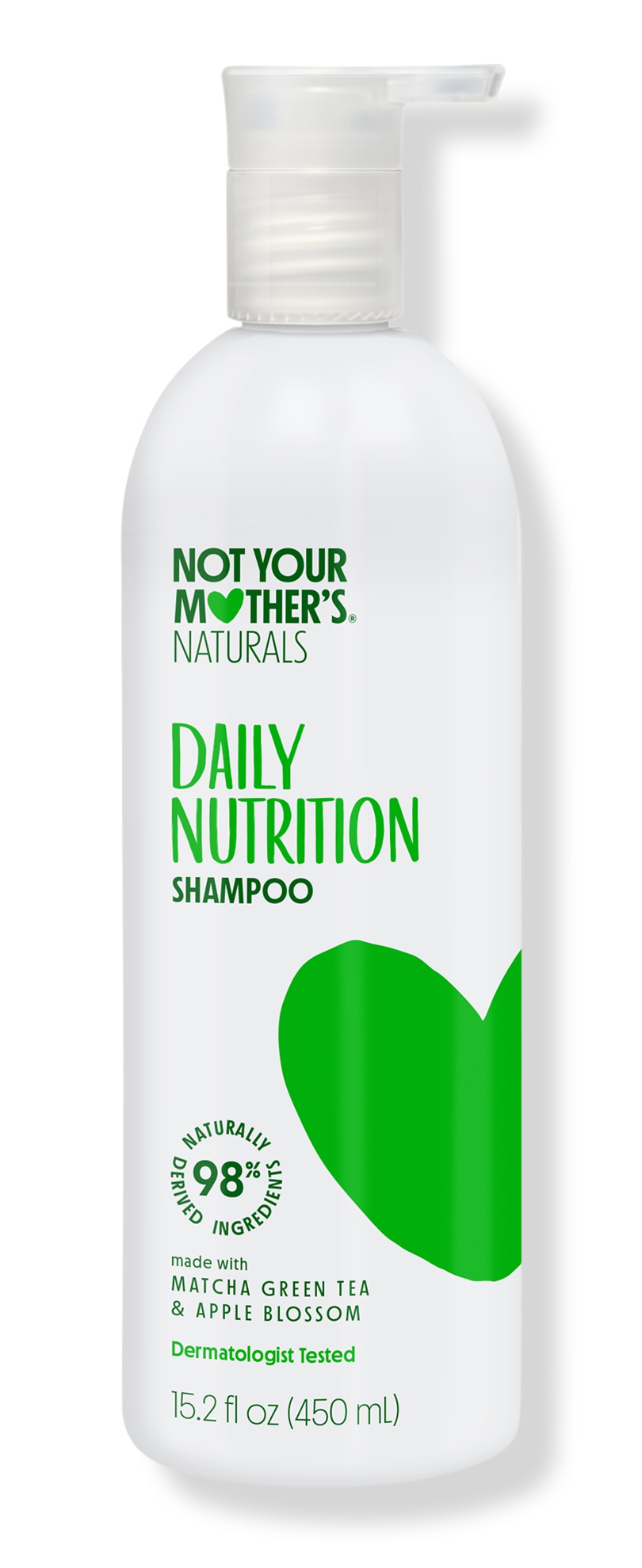 Not Your Mother's Naturals Matcha Green Tea & Apple Blossom Daily Nutrition Shampoo