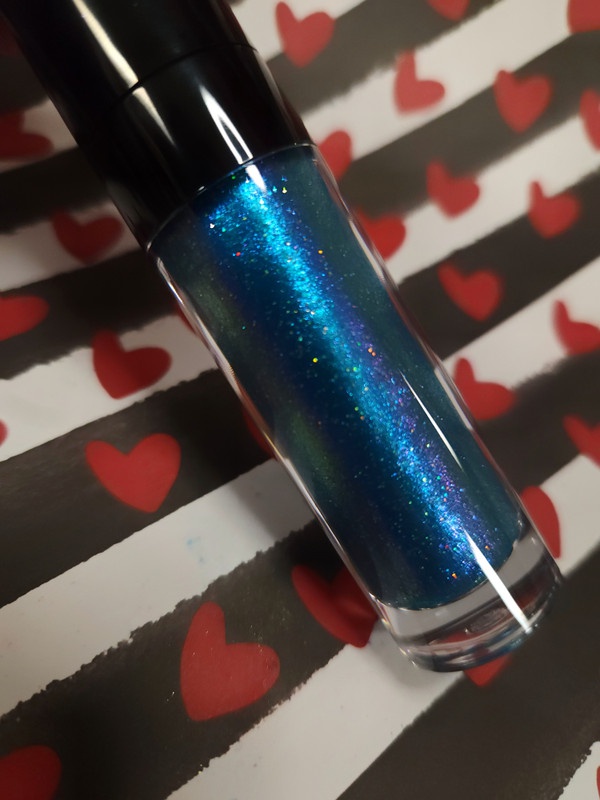 Notoriously Morbid Holo At Ur Girl Cosmic Gloss