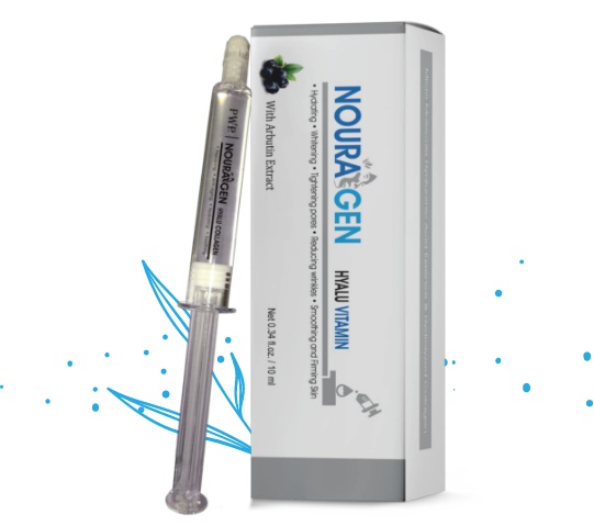 Nouragen Haylu Vitamin (with Arbutin Extract)