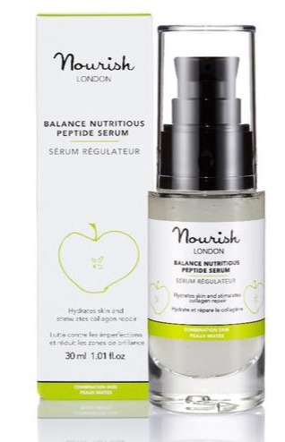 Nourish London Balance Nutritious Peptide Serum