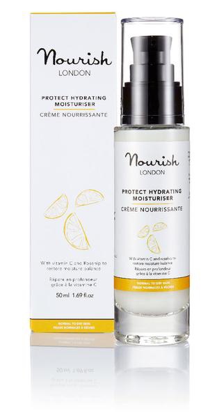 Nourish London Protect Hydrating Moisturizer