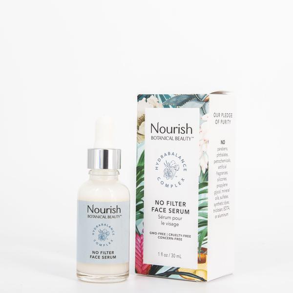 Nourish No Filter Face Serum