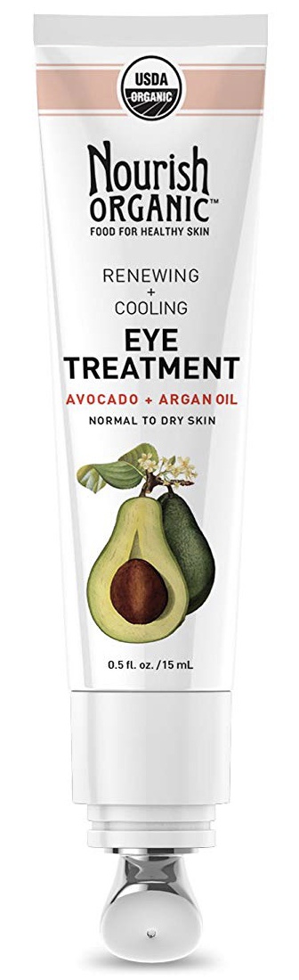 Nourish Organic Eye Treatment