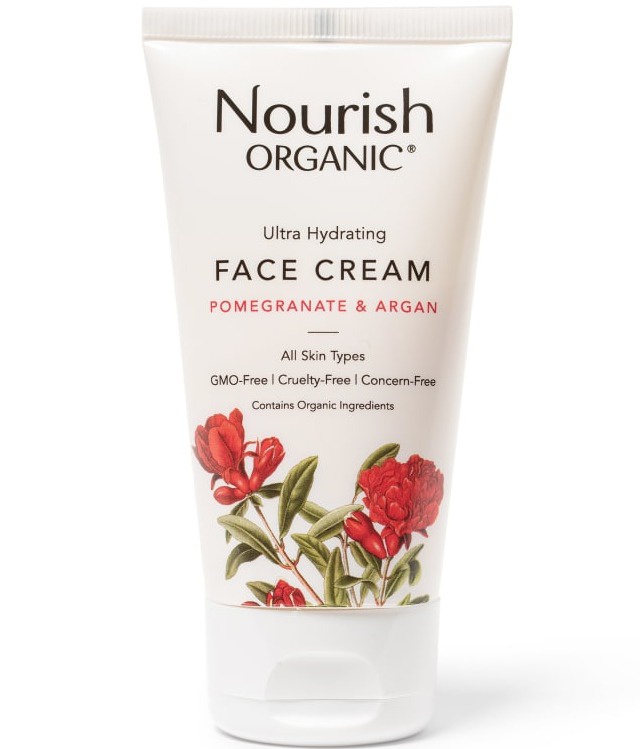 Nourish Organic Ultra Hydrating Face Cream