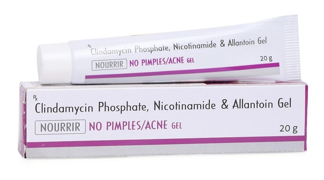 Nourrir No Pimple/Acne Gel