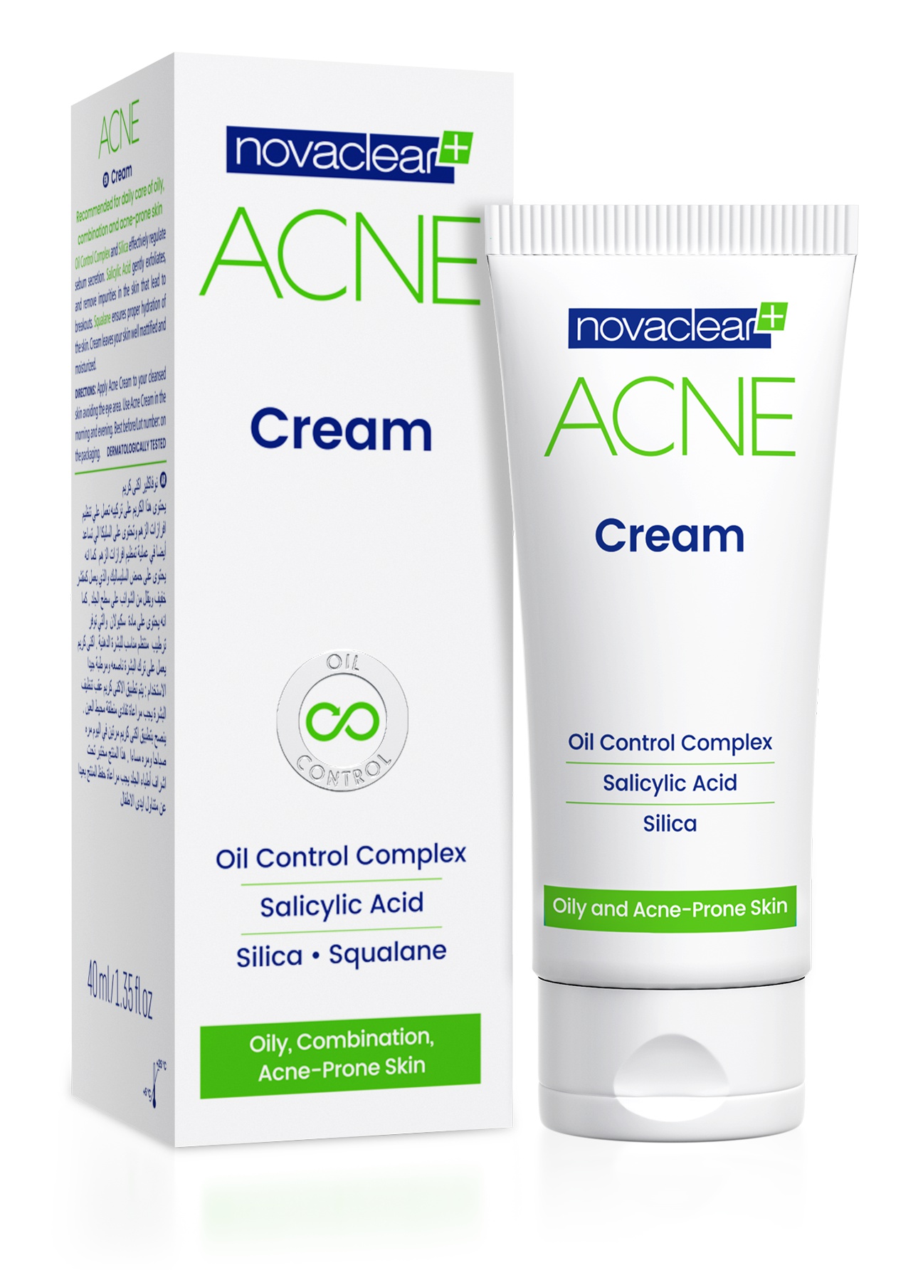 Novaclear Acne Cream