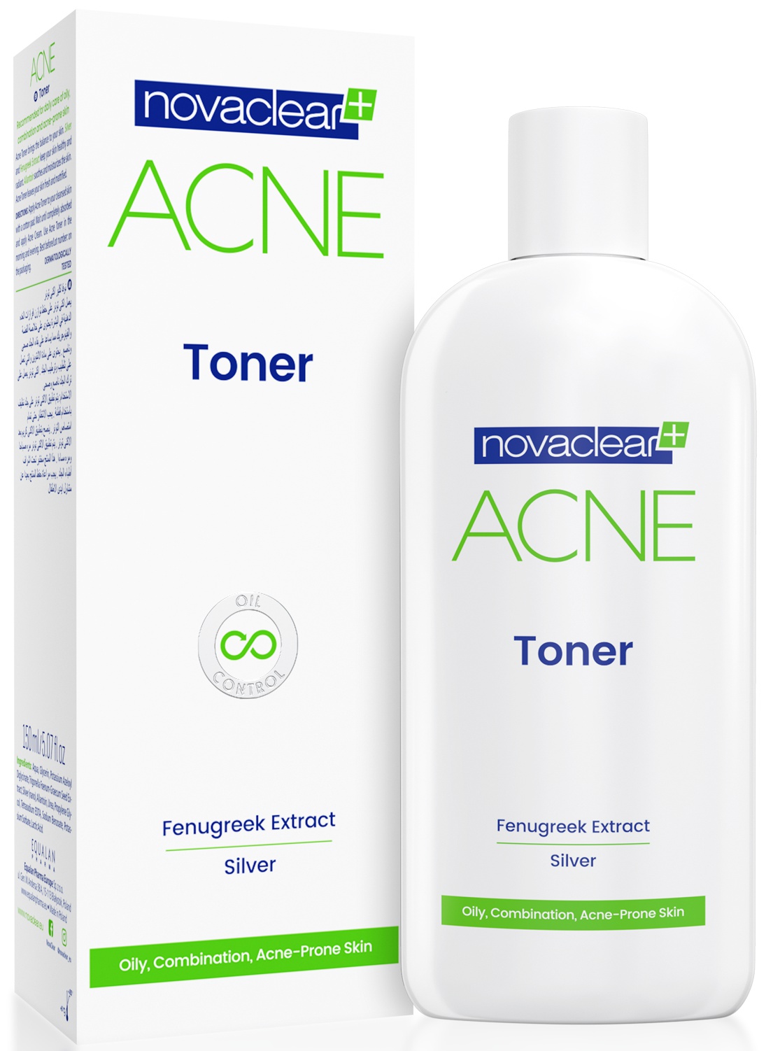 Novaclear Acne Toner