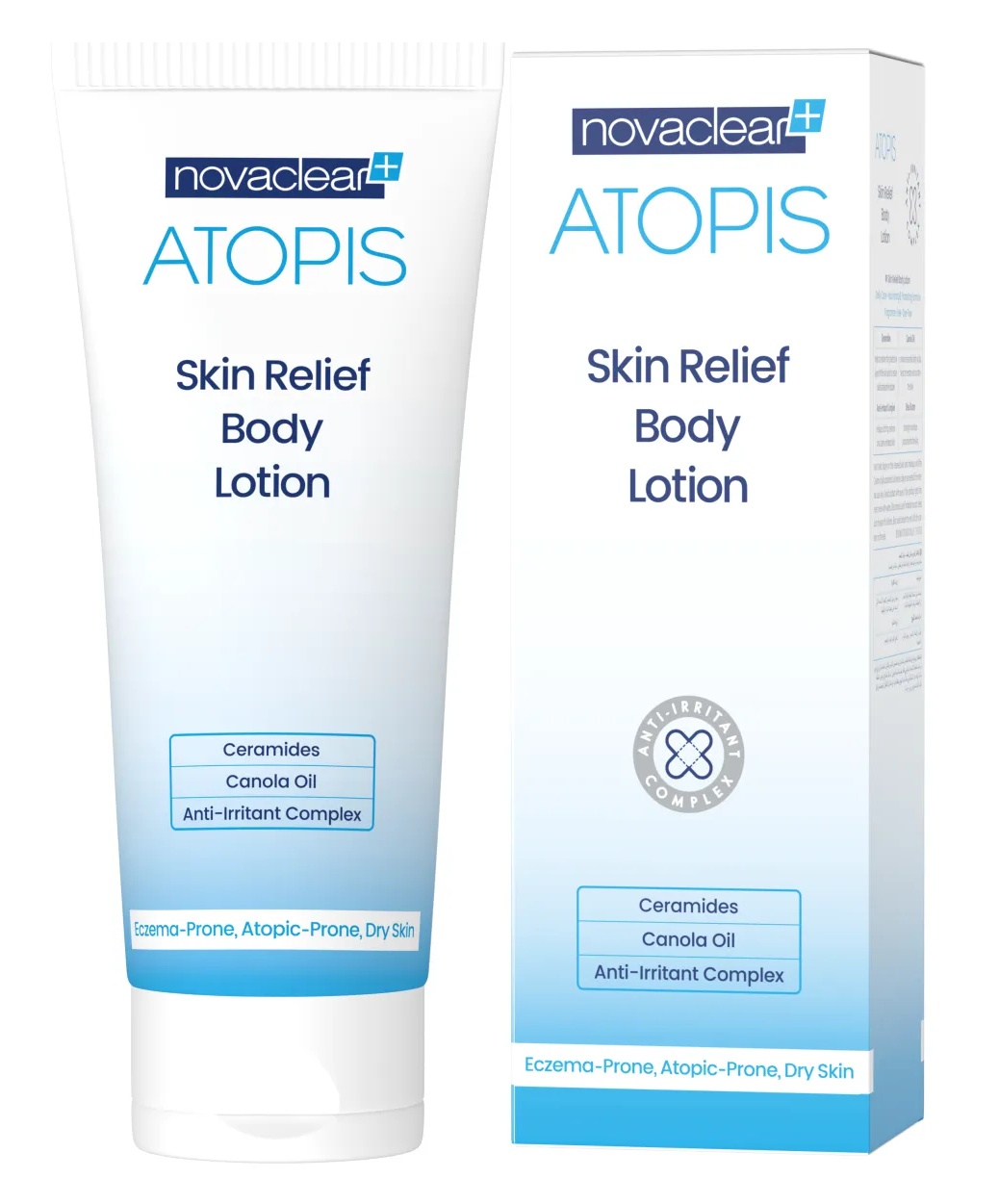 Novaclear Skin Relief Body Lotion