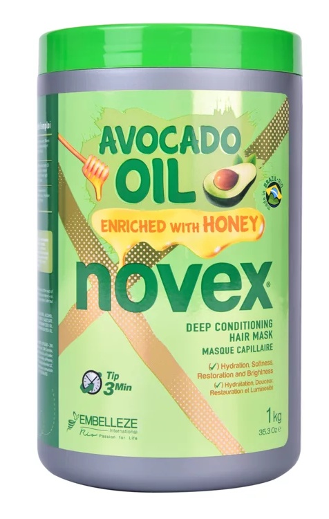 Novex Avocado Oil