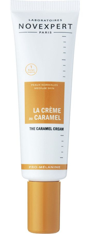 Novexpert The Caramel Cream Ivory Radiance