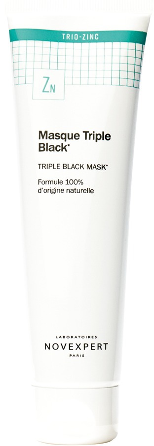 Novexpert Triple Black Mask