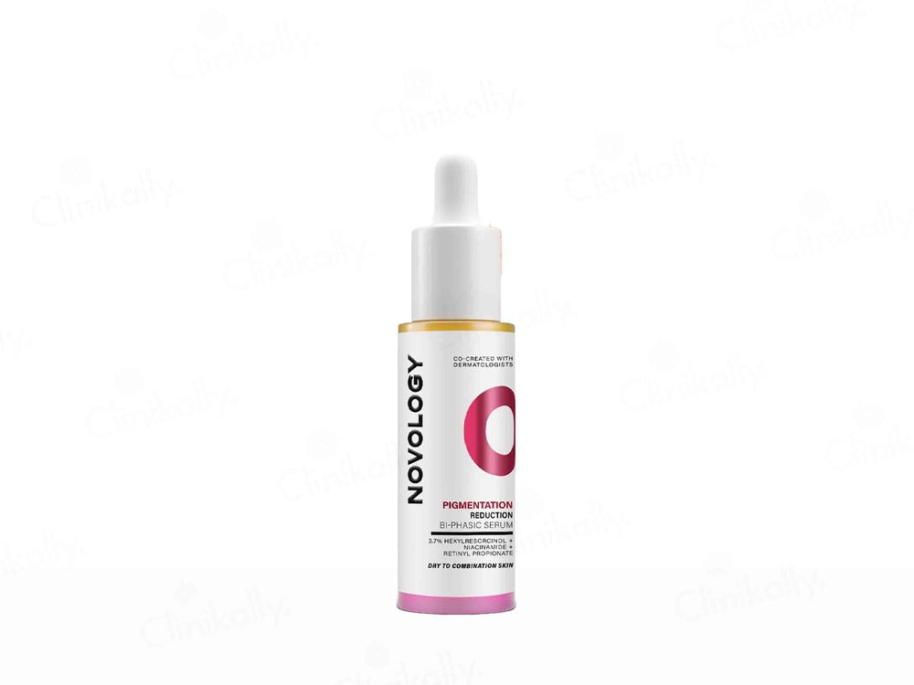 Novology Pigmentation Reduction Bi-phasic Serum