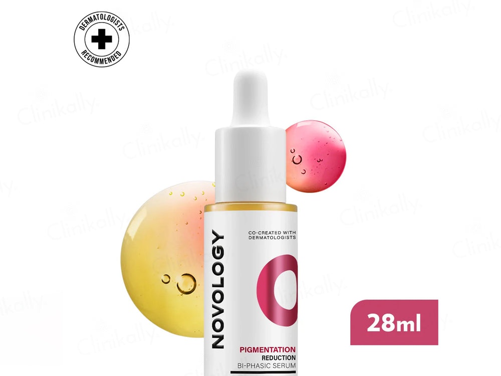 Novology Pigmentation Reduction Biphasic Serum