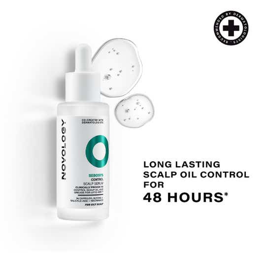 Novology Sebosys Control Scalp Serum