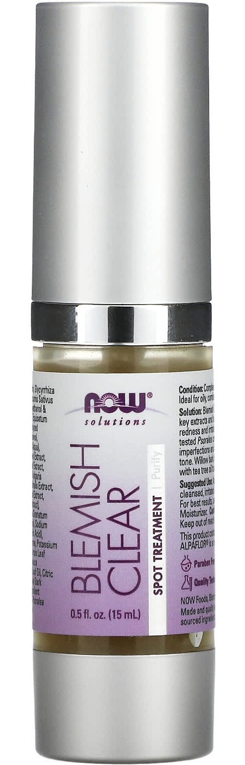 Now Foods Blemish Clear Spot Treatment