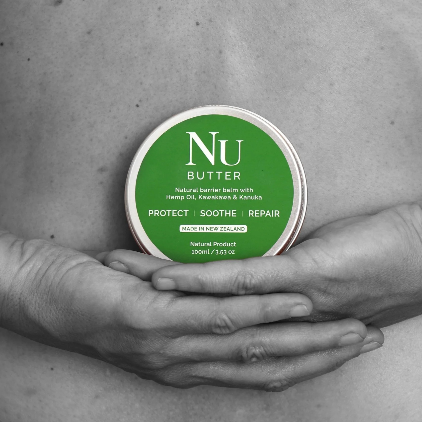 Nu Natural Nu Butter