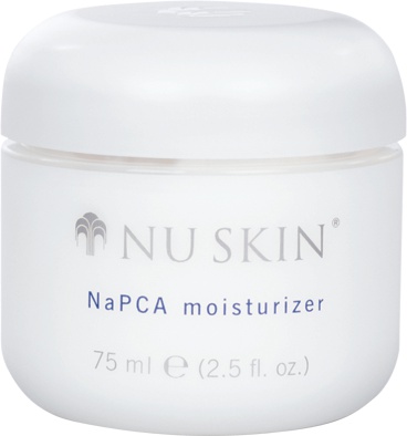 Nu Skin Napca Moisturizer