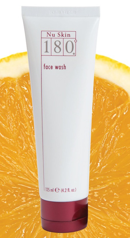 Nu Skin Nuskin 180 Face Wash