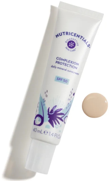 Nu Skin Nutricentials Daily Mineral Sunscreen SPF 50
