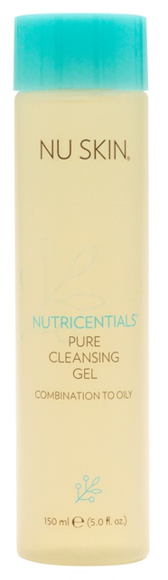 Nu Skin Nutricentials Pure Cleansing Gel