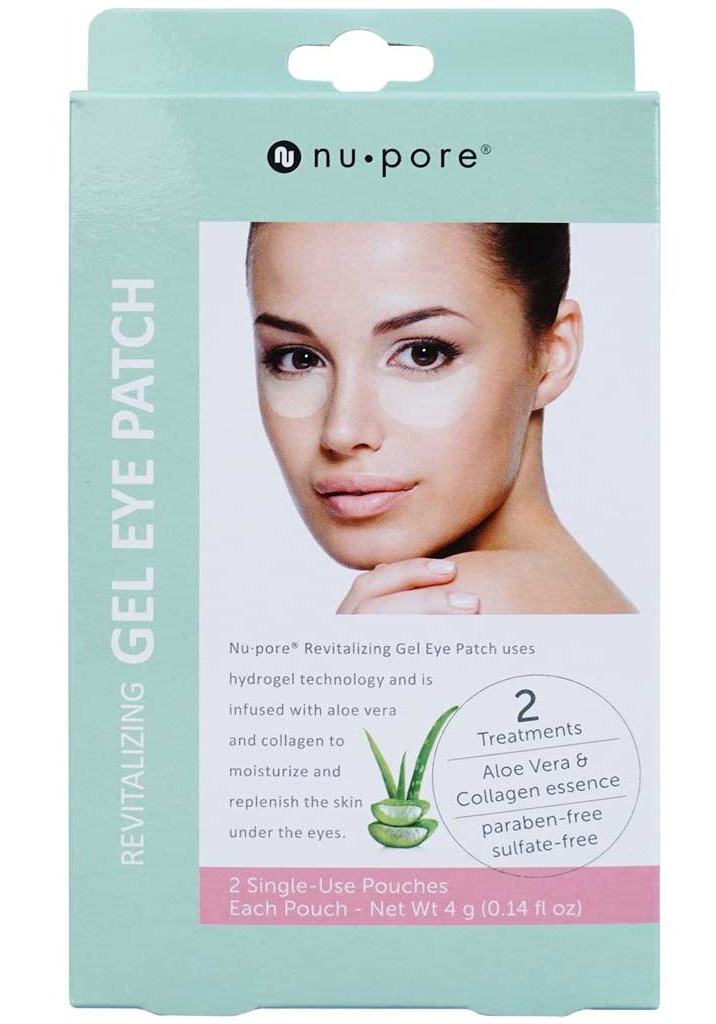 Nu pore Revitalizing Gel Eye Patch