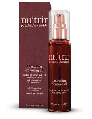 Nu'trir Nourishing Cleansing Oil