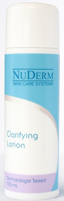 NuDerm Clarifying Lotion
