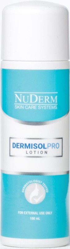 NuDerm Dermisol Lotion