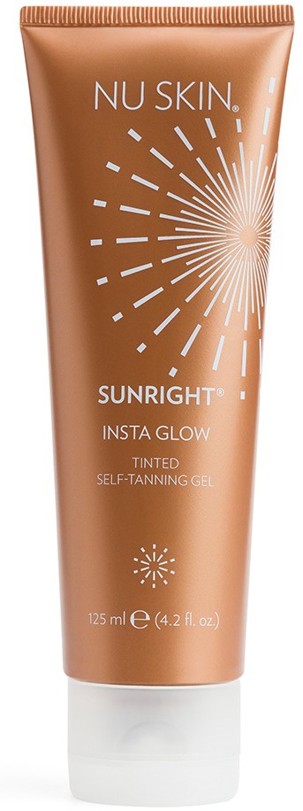 NuSkin Tanning Gel