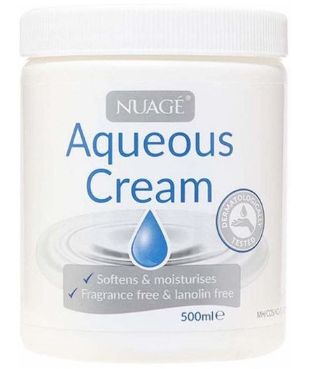 Nuage Aqueous Cream